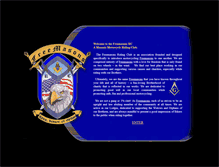 Tablet Screenshot of freemasonsrc.com